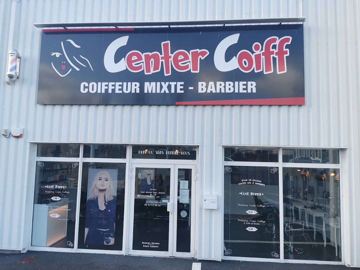 Center Coiff